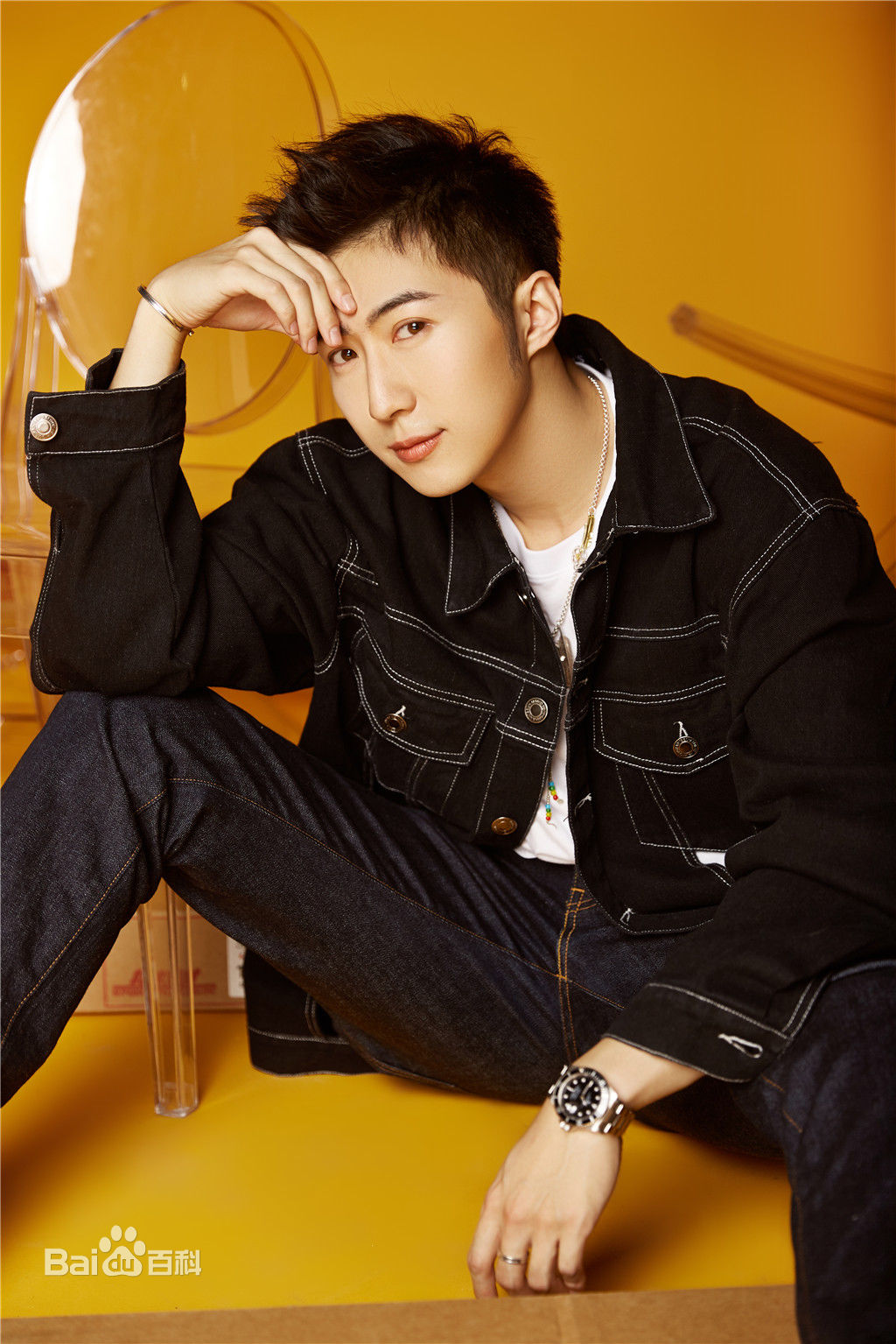 崔绍涵(Hans)高清图集