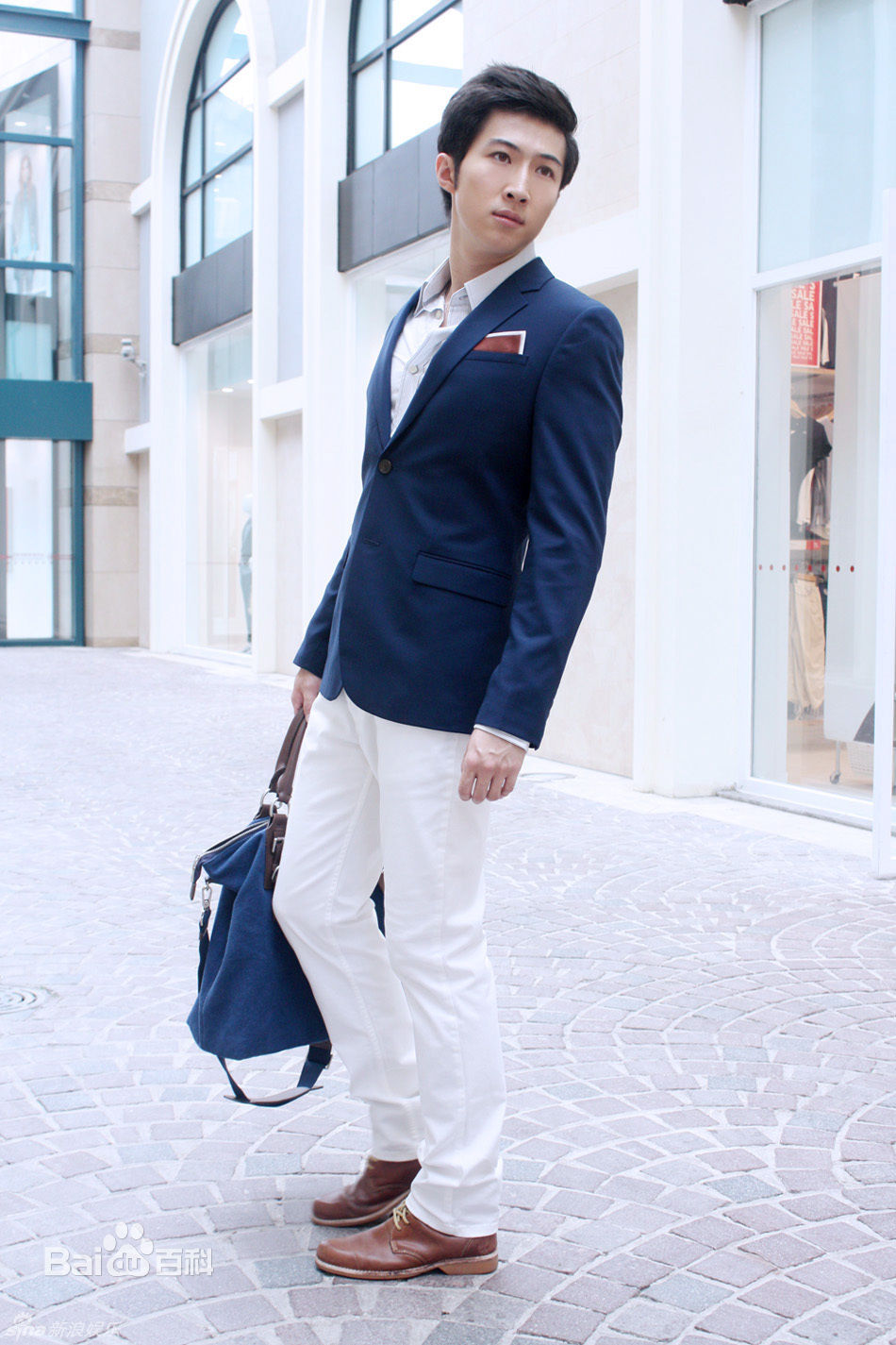 高清崔绍涵(Hans)精彩图册