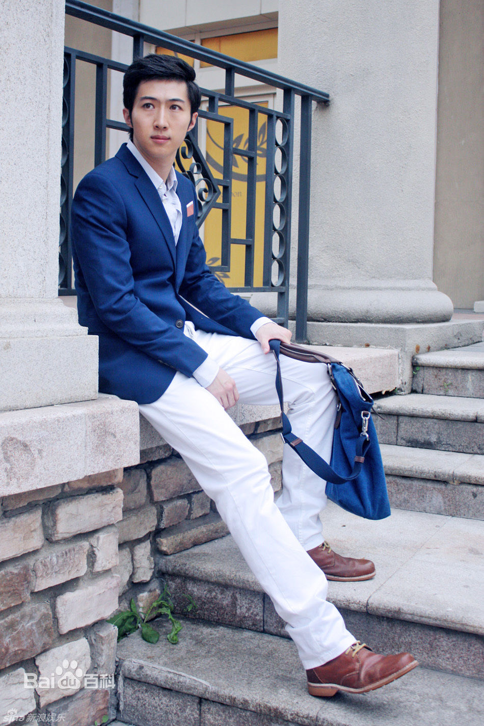 高清崔绍涵(Hans)精彩图册