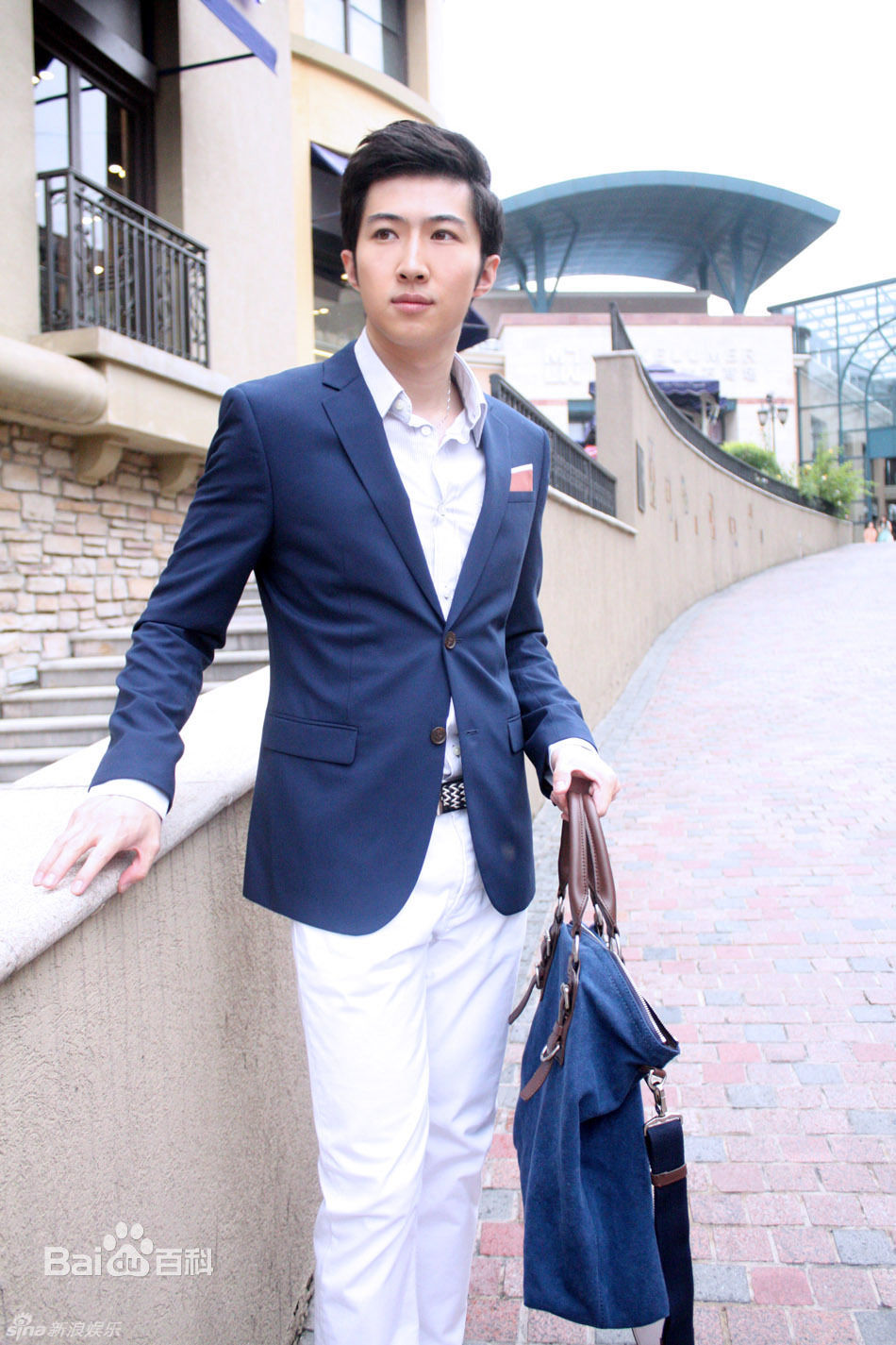 高清崔绍涵(Hans)精彩图册