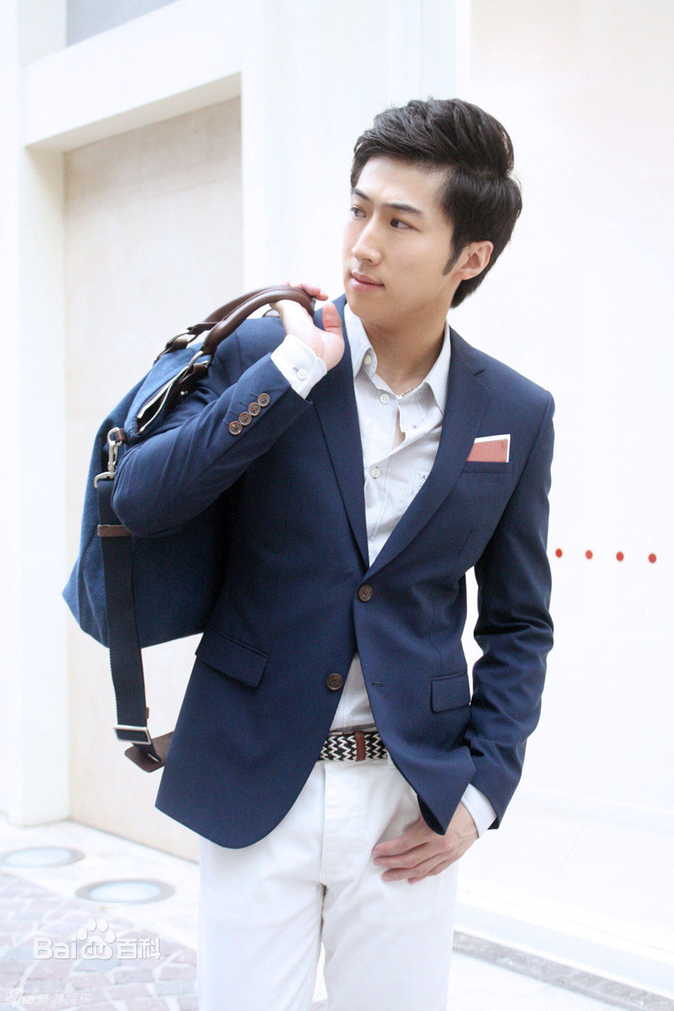 高清崔绍涵(Hans)精彩图册