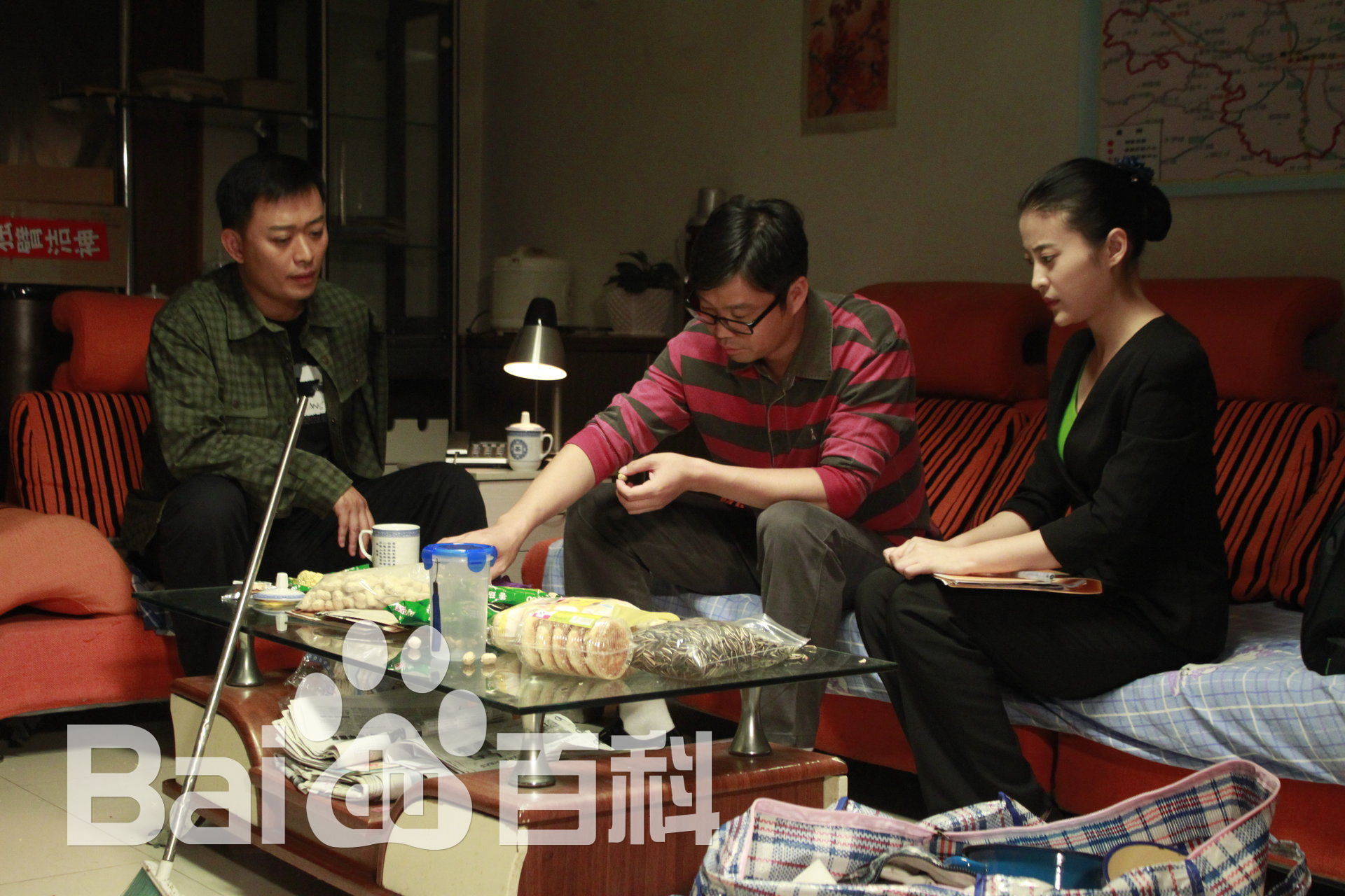 刘妙影视高清剧照