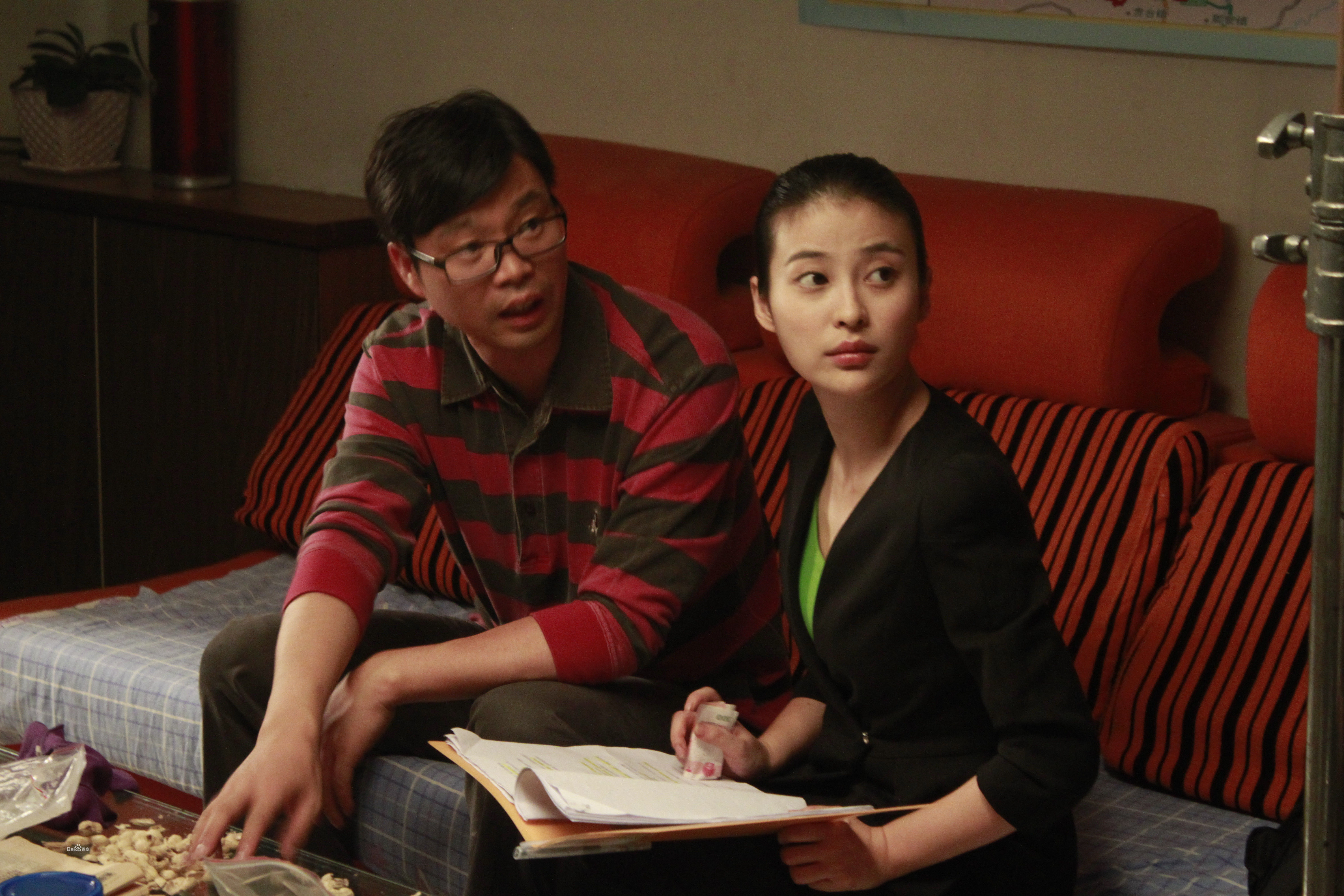 刘妙影视高清剧照