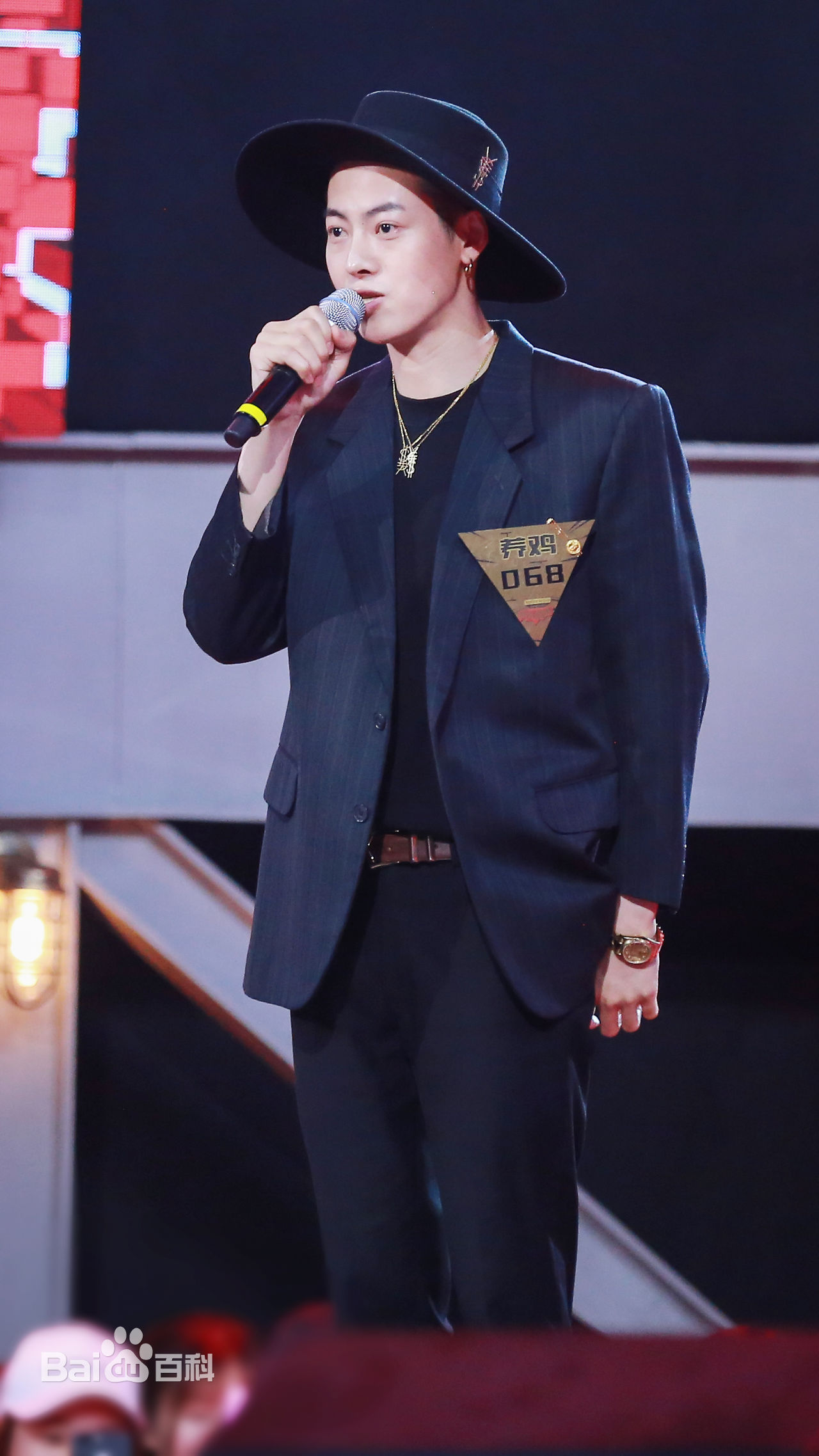 最优质养鸡(YOUNG-G)生活照