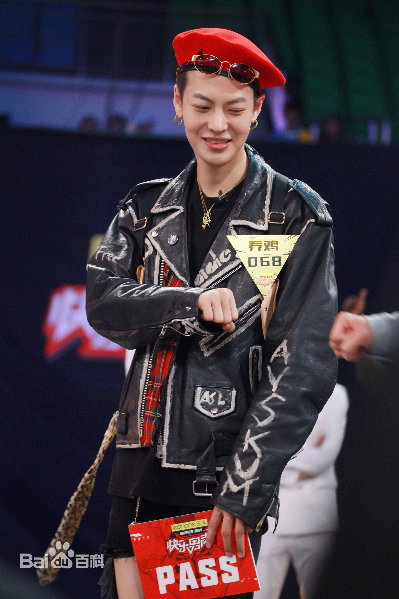 最优质养鸡(YOUNG-G)生活照