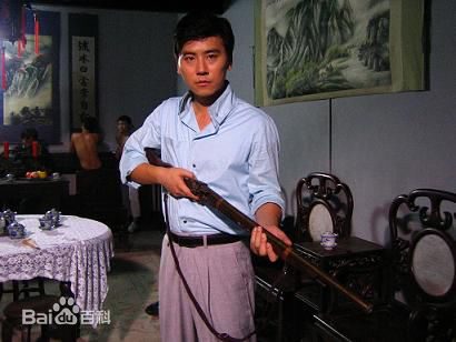 马可(Michael)2006年《暗夜心慌慌》最优质剧照