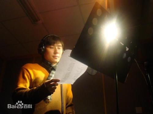 精选马可(Michael)在《挑战麦克风》中的图册