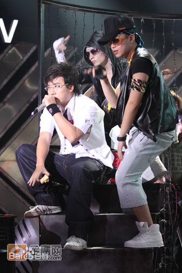 精选马可(Michael)在《挑战麦克风》中的图册