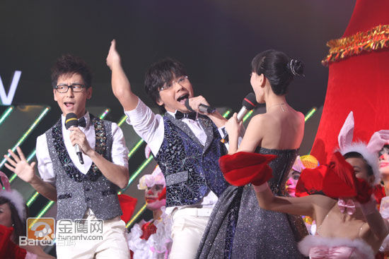 精选马可(Michael)在《挑战麦克风》中的图册