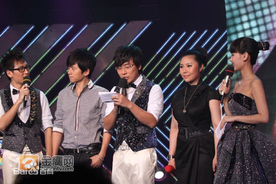 精选马可(Michael)在《挑战麦克风》中的图册