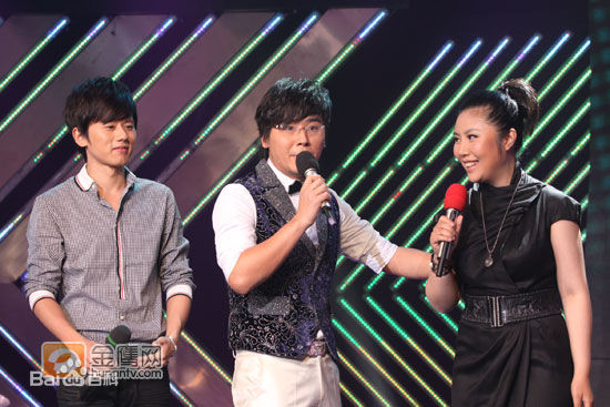 精选马可(Michael)在《挑战麦克风》中的图册