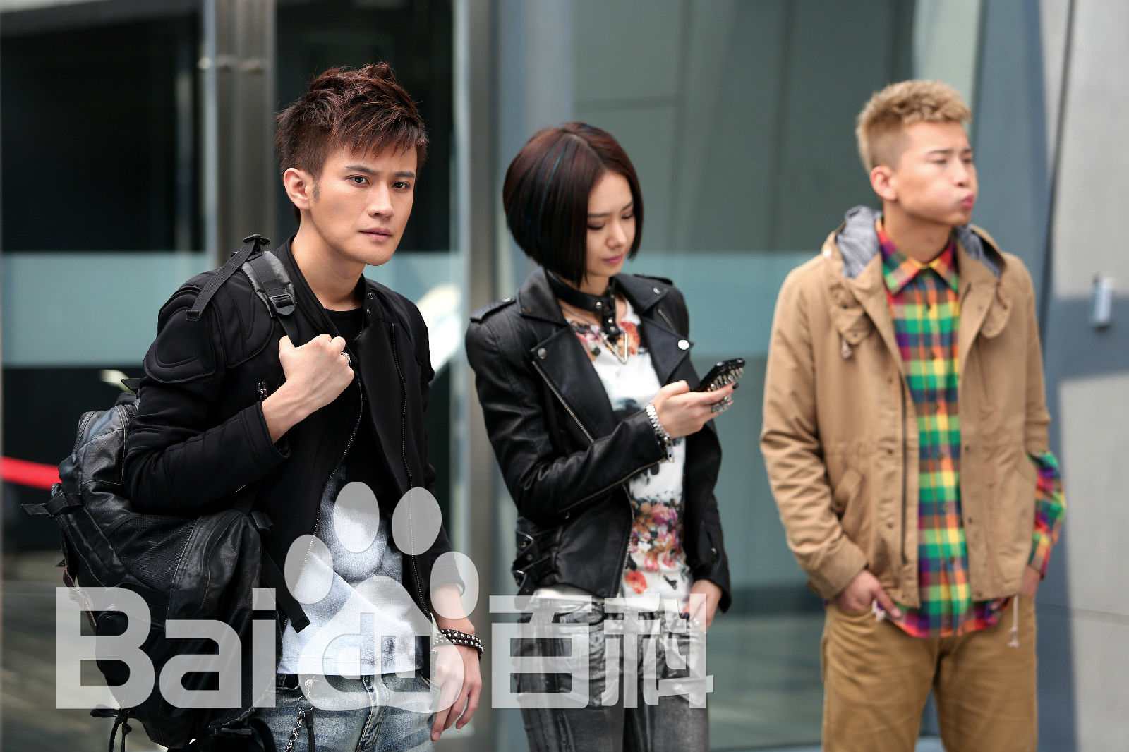 雷诺儿世界上的另一个我最全剧照