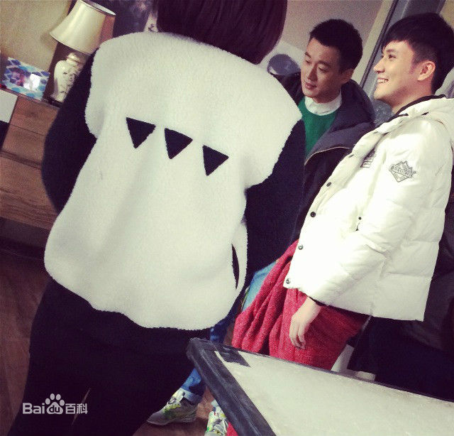 雷诺儿想明白了再结婚前后照片