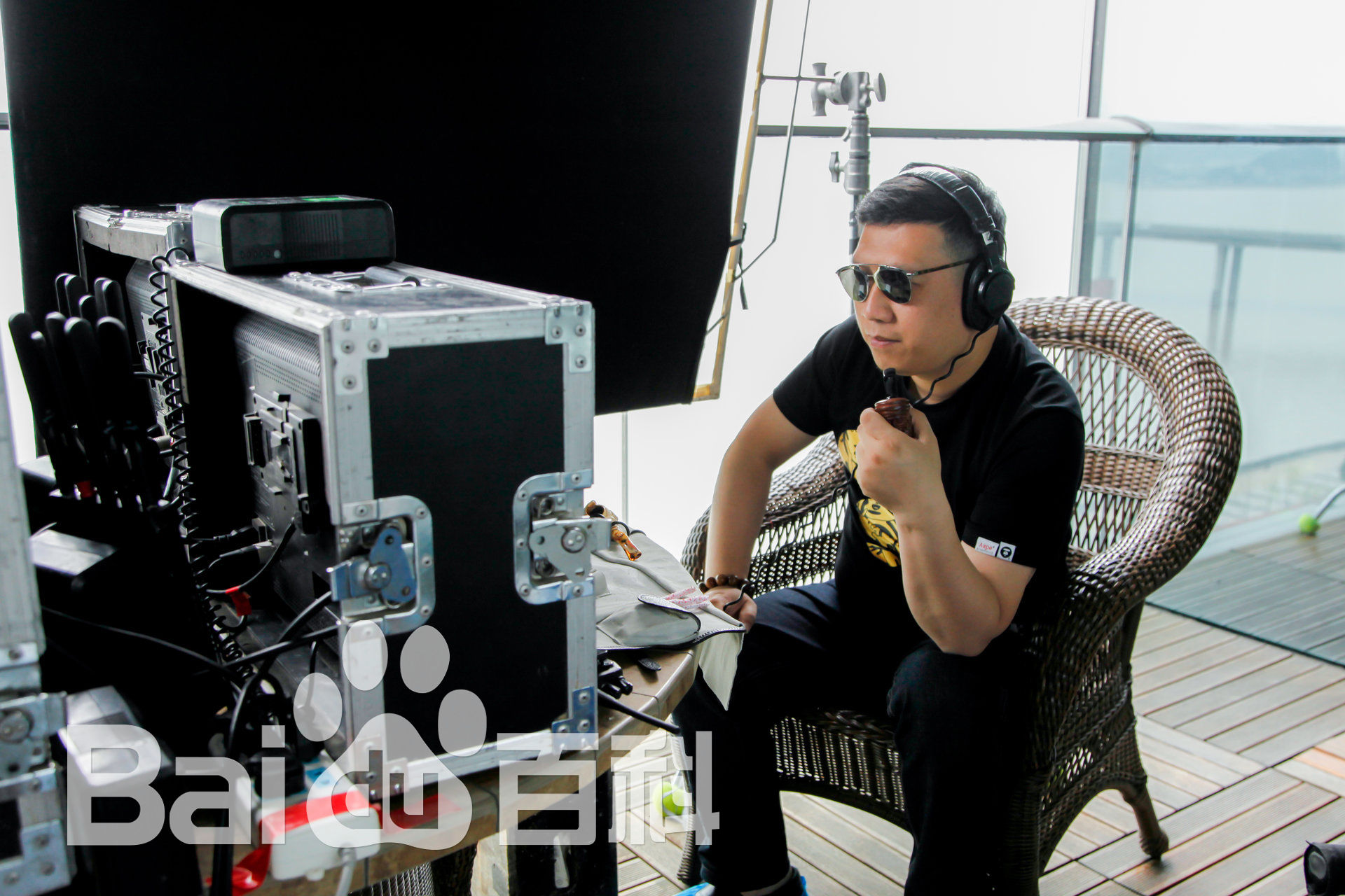 程中豪与明星及导演合影素颜照相册