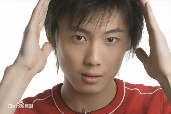 最新宋星翰在2006《加油！好男儿》中的壁纸