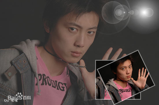 最新宋星翰在2006《加油！好男儿》中的壁纸