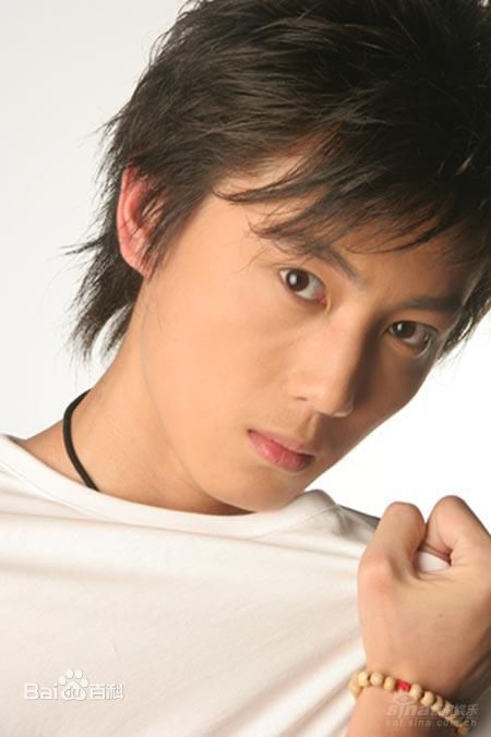 最新宋星翰在2006《加油！好男儿》中的壁纸