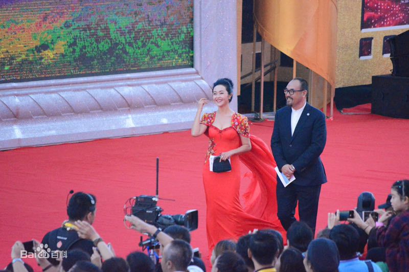 方晓莉生活精选剧照