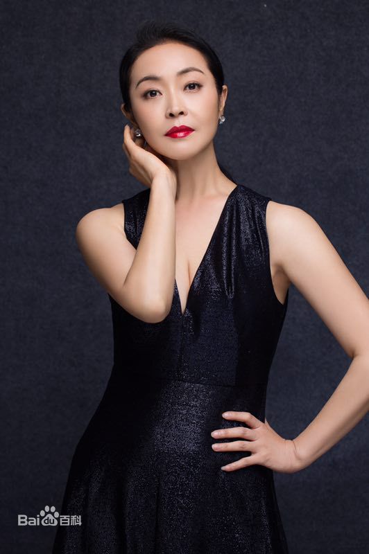 方晓莉生活精选剧照