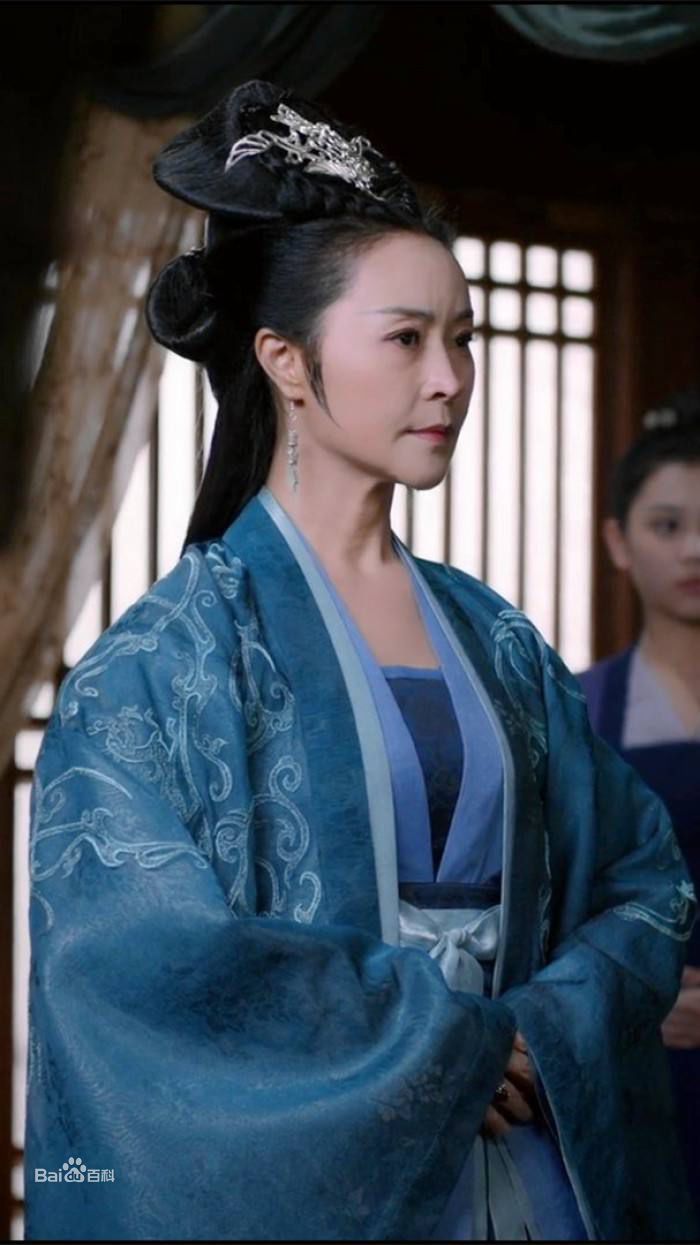 方晓莉最新剧照