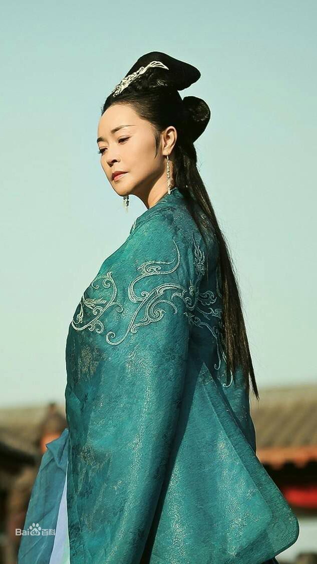 方晓莉最新剧照