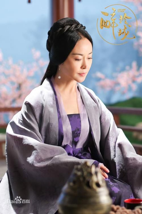 方晓莉最新剧照