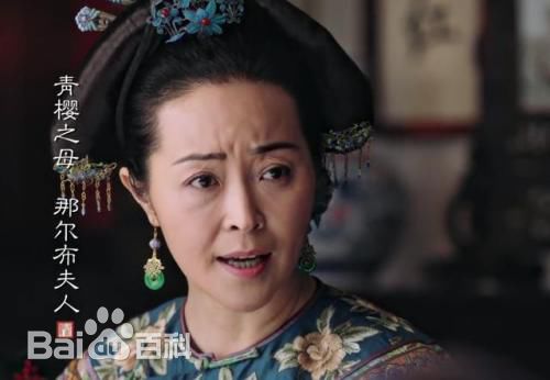 方晓莉最新剧照