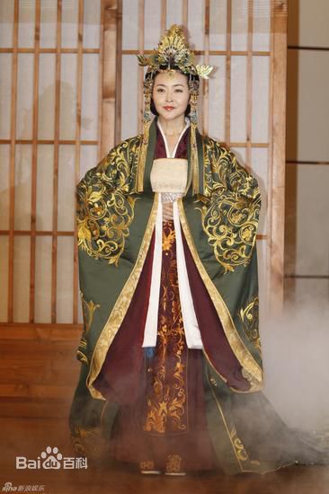 方晓莉最新剧照