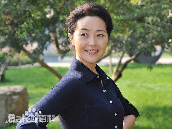 方晓莉最新剧照