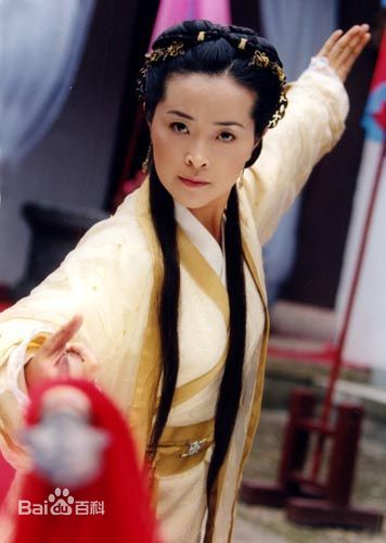 方晓莉最新剧照