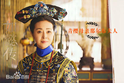 方晓莉最新剧照