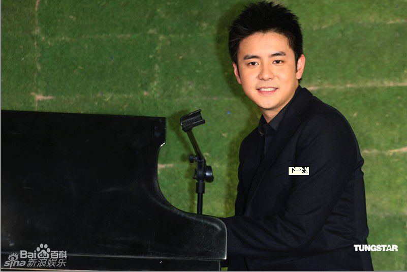 刘子千(Jeremy Liu)精选个人图册