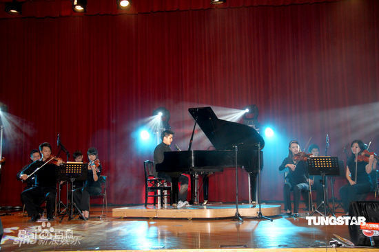 最新刘子千(Jeremy Liu)精彩图册