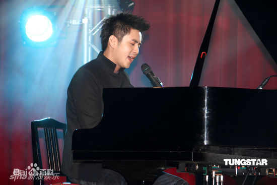 最新刘子千(Jeremy Liu)精彩图册