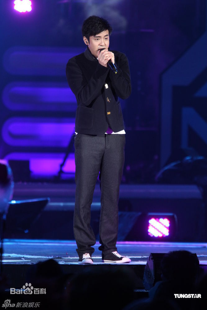 最新刘子千(Jeremy Liu)精彩图册