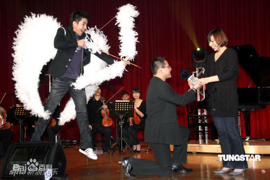 最新刘子千(Jeremy Liu)精彩图册