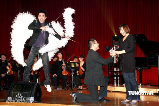 最新刘子千(Jeremy Liu)精彩图册