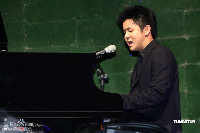 精选刘子千(Jeremy Liu)精彩图册