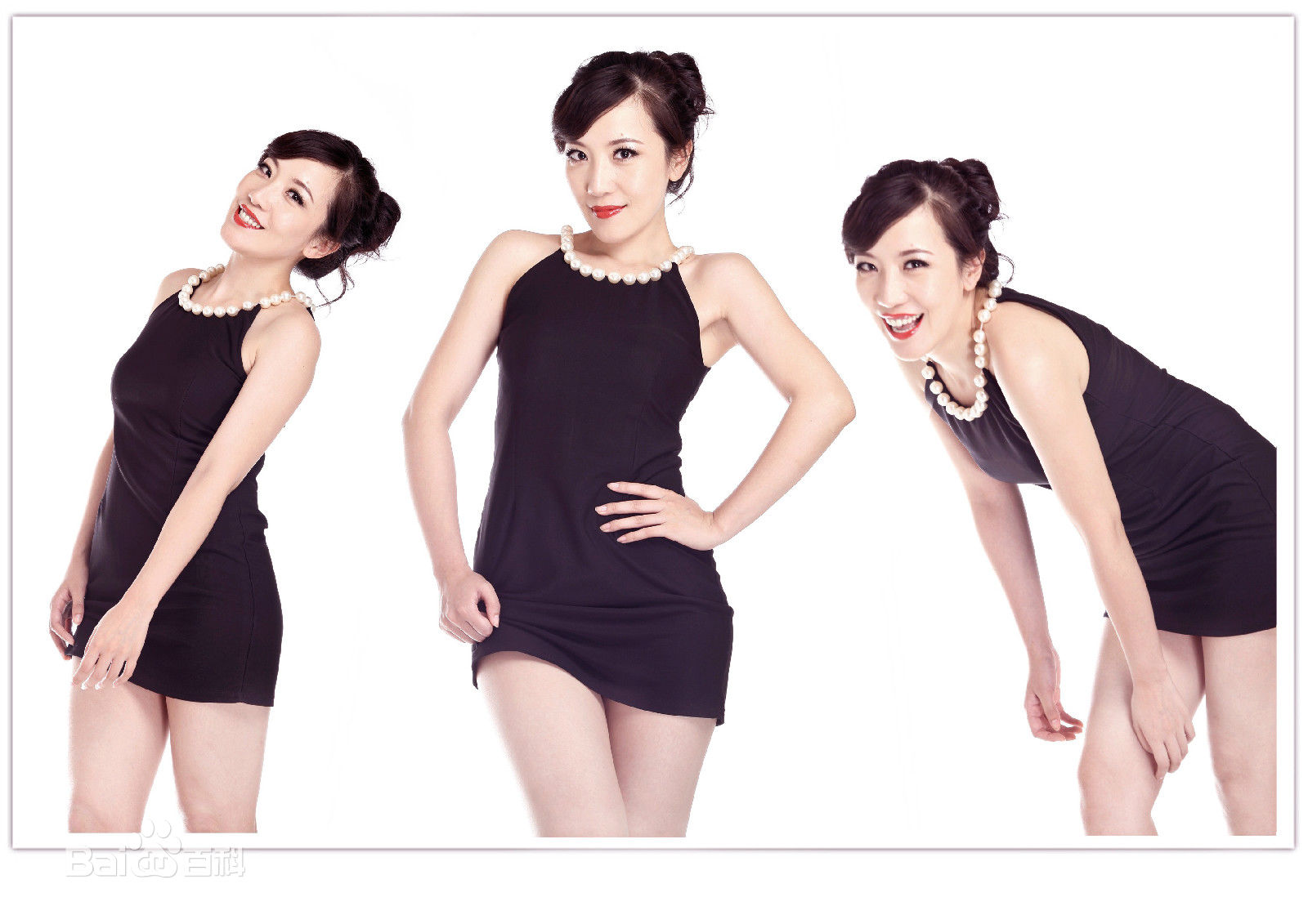 李咏儿(Vicky Li)高清剧照