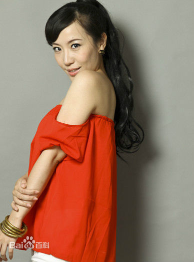 最优质李咏儿(Vicky Li)素颜照