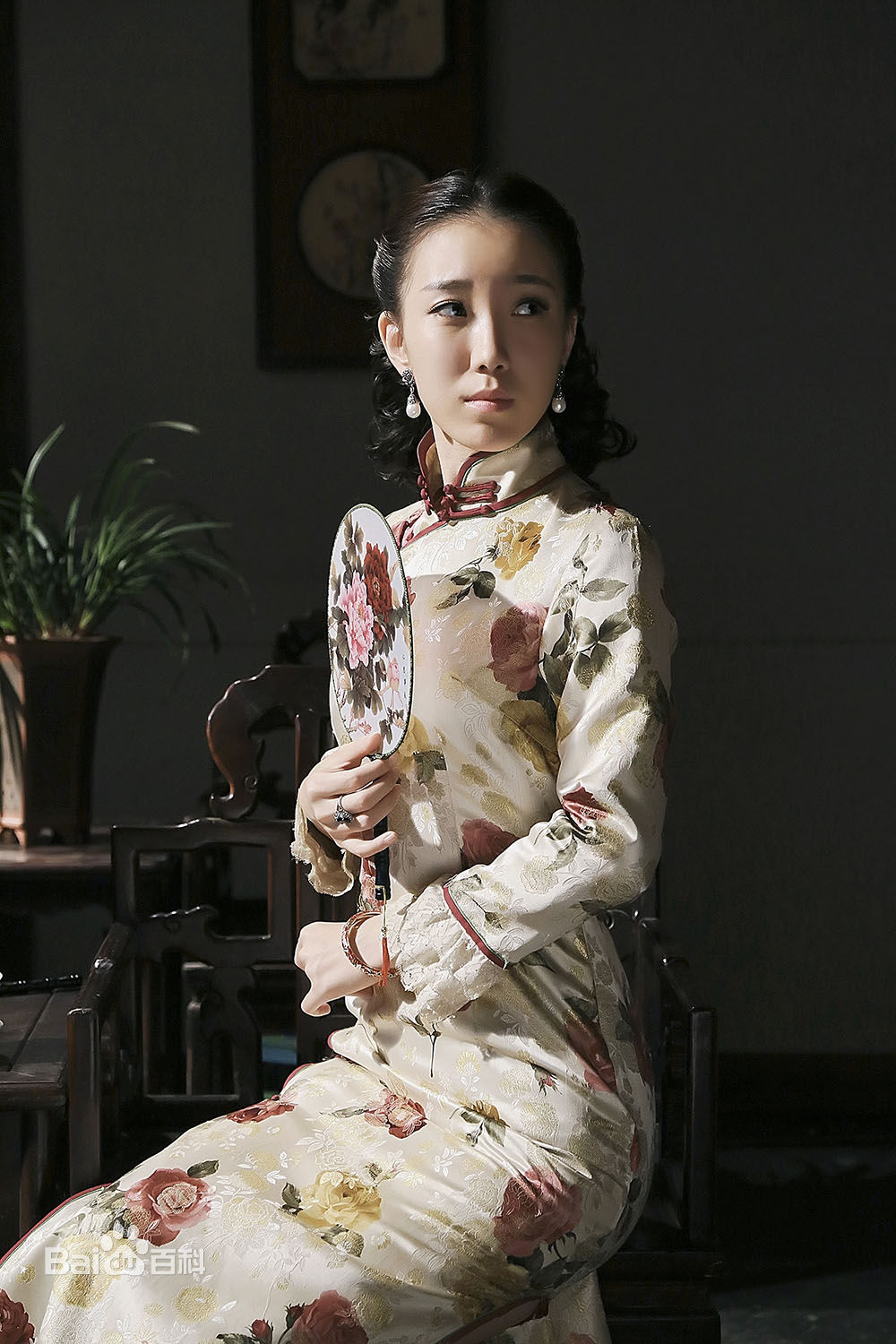 李智雪(snow li)在《血祭》中的