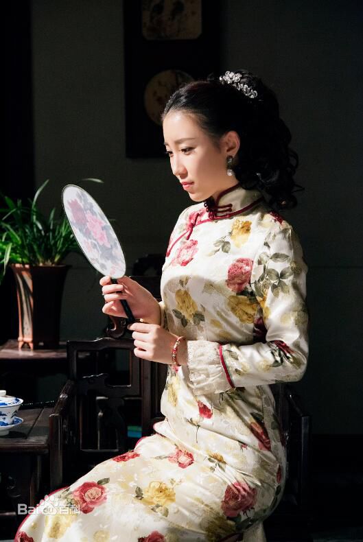 李智雪(snow li)在《血祭》中的