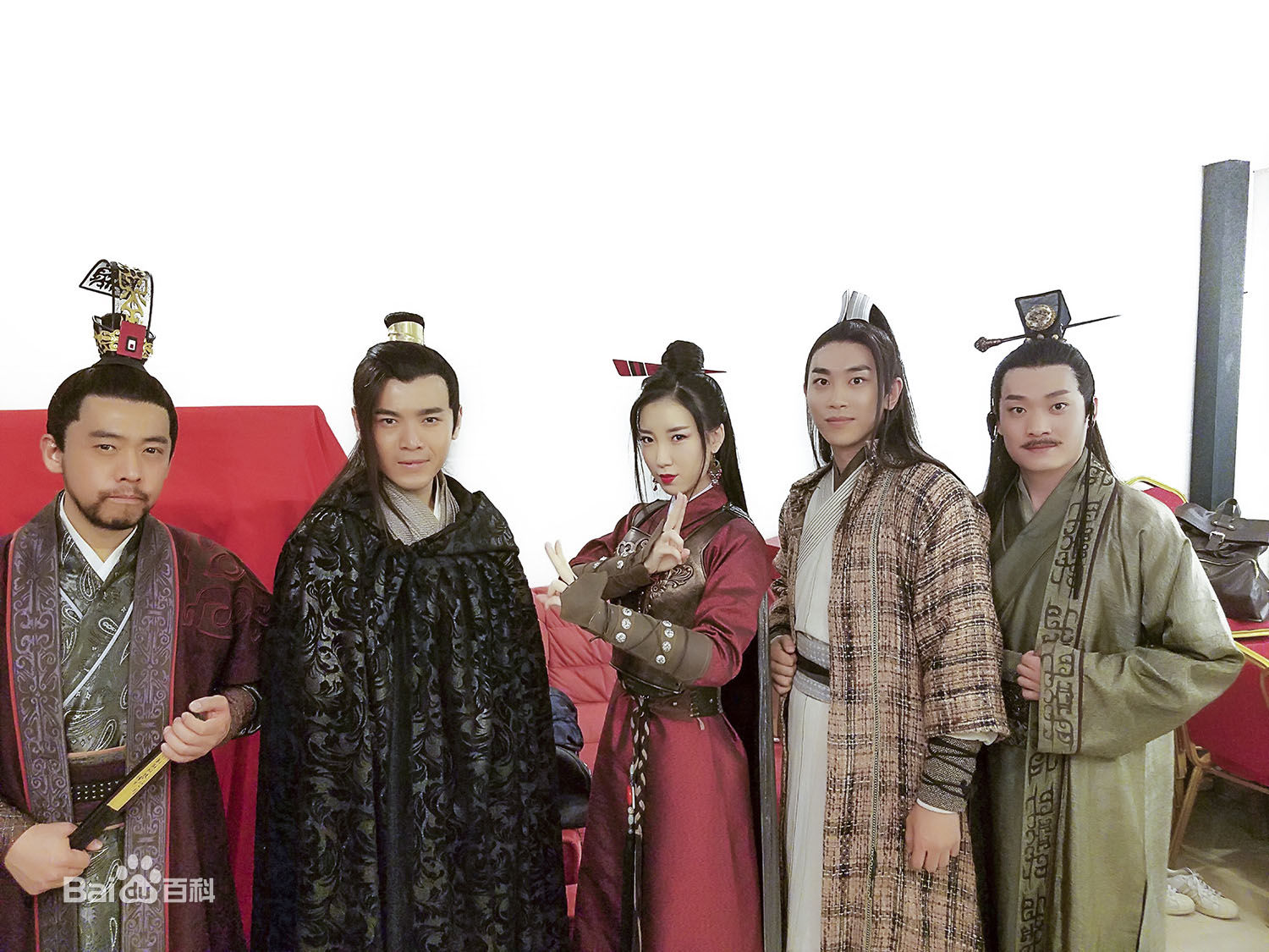 精选李智雪(snow li)在《终极杀戮》中的图册