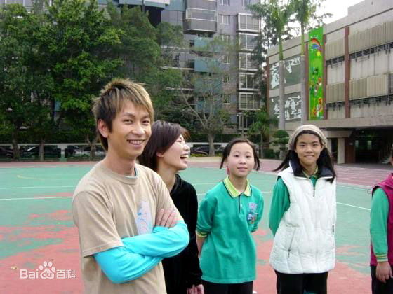 张智成(Z-Chen)校园活动壁纸壁纸