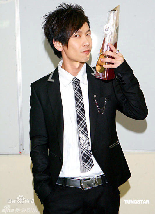 张智成(Z-Chen)获奖领奖性感图片壁纸