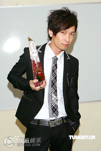 张智成(Z-Chen)获奖领奖性感图片壁纸