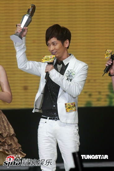 张智成(Z-Chen)获奖领奖性感图片壁纸