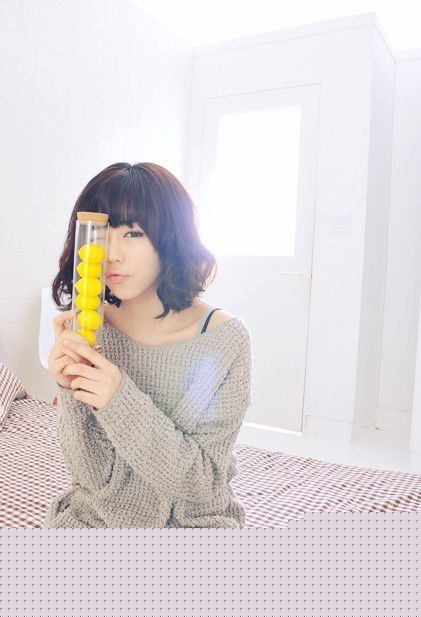 罗忆诗(Eser Loo) 专辑宣传照生活照相册