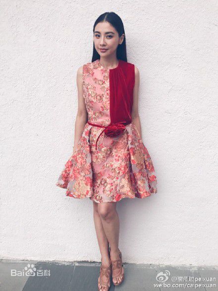 蔡佩璇(Pei Xuan)概述图册生活照相册