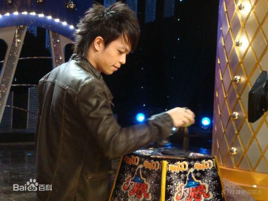 林宇中(Rynn)参加活动素颜照相册